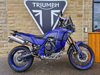 2022 Yamaha Tenere 700 World Raid T7 XZT690D - Heated grips Bash plate