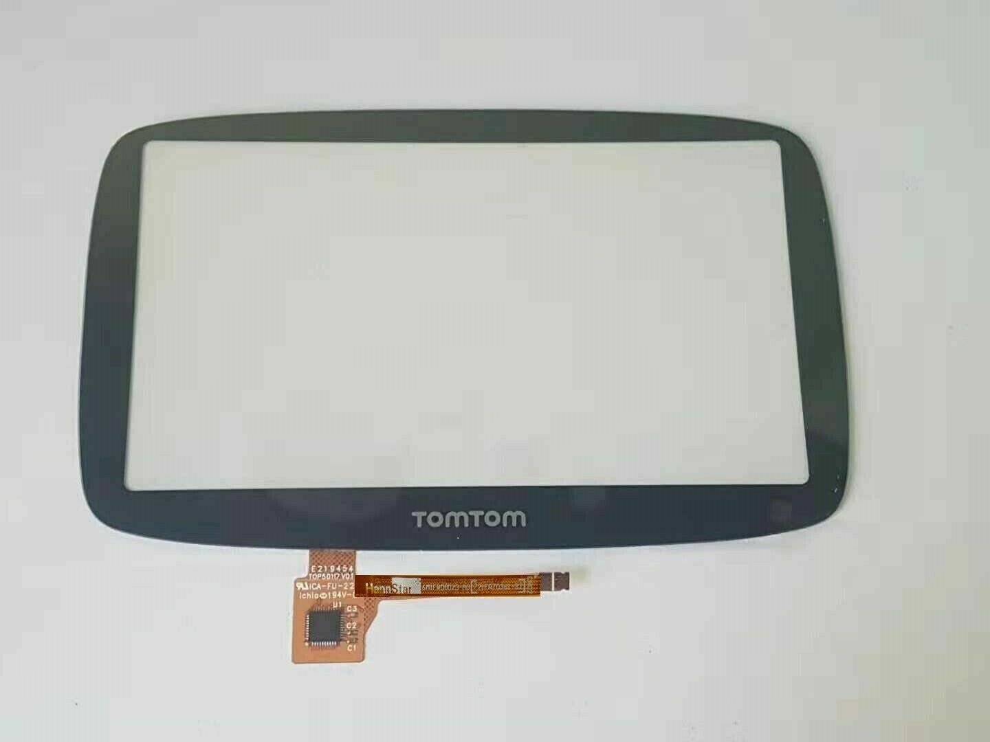 TomTom Go 7250 Touch Screen Digitizer Glass Replacement Part