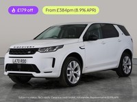 2021 Land Rover Discovery Sport 2.0 D165 MHEV R-Dynamic S Plus SUV 5dr Diesel Au