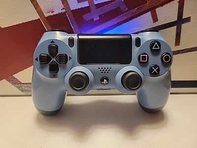 OEM Uncharted Sony DualShock 4 Controller PlayStation 4 PS4 