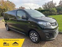 2022 Vauxhall Vivaro 1.5 Turbo D 2700 Dynamic L1 H1 Euro 6 (s/s) 6dr PANEL VAN D