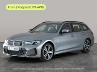 2022 BMW 3 Series 330e xDrive M Sport 5dr Step Auto ESTATE PETROL/ELECTRIC Autom