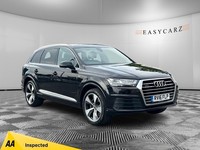 2016 Audi Q7 3.0 TDI V6 S line Tiptronic quattro Euro 6 (s/s) 5dr ESTATE Diesel 
