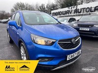 2018 Vauxhall Mokka X 1.4i Turbo Elite Auto Euro 6 5dr HATCHBACK Petrol Automati