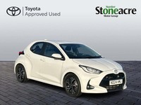 2024 Toyota Yaris 1.5 VVT-h Design Hatchback 5dr Petrol Hybrid E-CVT Euro 6 (s/s