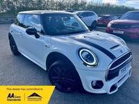 2019 MINI Hatch 2.0 Cooper S Sport Steptronic Euro 6 (s/s) 3dr Hatchback Petrol 