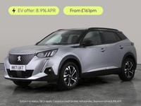 2021 Peugeot E-2008 50kWh GT SUV 5dr Electric Auto (136 ps) - BLIND SPOT ASSIST 