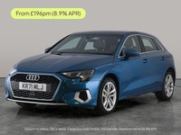 2021 Audi A3 40 TFSI e Sport 5dr S Tronic HATCHBACK PETROL/ELECTRIC Automatic