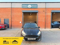 2014 Ford Fiesta 1.0 EcoBoost Titanium 5dr HATCHBACK Petrol Manual