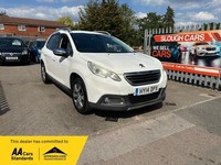 2014 Peugeot 2008 1.2 VTi Allure 5dr HATCHBACK Petrol Manual