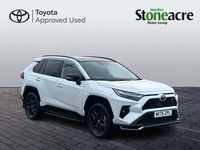 2025 Toyota RAV4 2.5 VVT 18.1kWh GR SPORT CVT 4WD Euro 6 (s/s) 5dr ESTATE Petrol