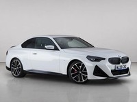 2023 BMW 2 Series 2.0 220i M Sport Auto Euro 6 (s/s) 2dr Coupe Petrol Automatic