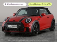 2024 MINI Convertible 1.5 Cooper Sport Convertible 2dr Petrol Steptronic Euro 6 