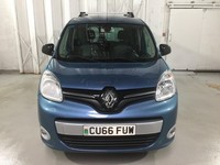 2016 Renault Kangoo KANGOO 1.5 DCI ADVENTURE UK PLATES LHD Estate Diesel Manual