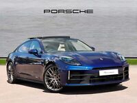 2024 Porsche Panamera 4 E-Hybrid S-A Hatchback Plug-In Hy Automatic