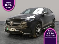 2021 Mercedes-Benz EQC EQC 400 300kW AMG Line 80kWh 5dr Auto ESTATE ELECTRIC Aut