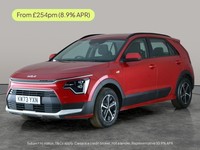 2023 Kia Niro 1.6h GDi 2 SUV 5dr Petrol Hybrid DCT Euro 6 (s/s) (139 bhp) - ACTI