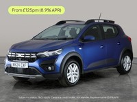 2024 Dacia Sandero Stepway 1.0 TCe Expression Hatchback 5dr Petrol Manual Euro 6