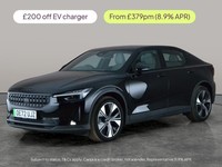 2023 Polestar Polestar 2 Single Motor 69kWh Standard Range Fastback 5dr Electric