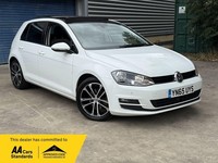 2015 Volkswagen Golf 2.0L GT TDI Hatchback 5dr Diesel Manual Euro 6 (148 bhp) Ha