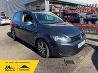 2012 Volkswagen Golf Plus 1.6 TDI 105 SE 5dr HATCHBACK Diesel Manual