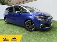 2017 Citroen Grand C4 Picasso 1.6 BlueHDi Flair EAT6 Euro 6 (s/s) 5dr MPV Diesel