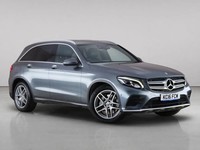2016 Mercedes-Benz GLC 2.1 GLC220d AMG Line G-Tronic 4MATIC Euro 6 (s/s) 5dr SUV