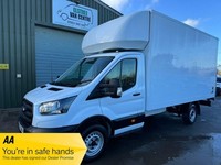2021 Ford Transit 2.0 350 EcoBlue Leader FWD L4 Euro 6 (s/s) 2dr CHASSIS CAB Die