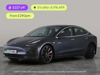 2020 Tesla Model 3 Performance AWD 4dr [Performance Upgrade] Auto SALOON ELECTRI