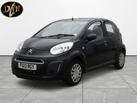 2013 Citroen C1 1.0i VTR 5dr HATCHBACK Petrol Manual