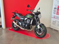 2021 KAWASAKI Z900 RS CAFE GREAT CONDITION 