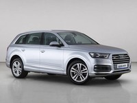 2015 Audi Q7 3.0 TDI V6 SE Tiptronic quattro Euro 6 (s/s) 5dr SUV Diesel Automat