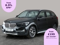  BMW X1 1.5 25e 10kWh xLine SUV 5dr Petrol Plug-in Hybrid Auto xDrive Euro 6 (s/