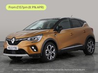 2022 Renault Captur 1.0 TCe S Edition SUV 5dr Petrol Manual Euro 6 (s/s) (90 ps)
