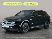 2022 Mercedes-Benz EQC EQC 400 80kWh AMG Line (Premium) SUV 5dr Electric Auto 4M