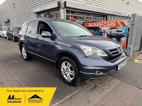 2012 Honda CR-V 2.0 i-VTEC SE+ 5dr ESTATE Petrol Manual
