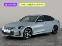 2023 BMW 3 Series 2.0 330e 12kWh M Sport Saloon 4dr Petrol Plug-in Hybrid Auto E