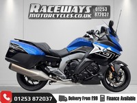 BMW K1600GT SPORT 2018 18 REG 20,400 MILES BLUE USED MOTORCYCLE 1649CC