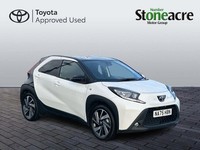 2025 Toyota Aygo X 1.0 VVT-i Edge 5dr HATCHBACK PETROL Manual