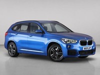 2019 BMW X1 2.0 20i GPF M Sport DCT sDrive Euro 6 (s/s) 5dr SUV Petrol Automatic