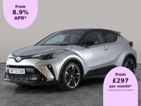 2023 Toyota C-HR 1.8 VVT-h GR SPORT SUV 5dr Petrol Hybrid CVT Euro 6 (s/s) (122 