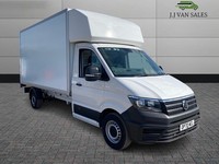  Volkswagen Crafter 2.0 TDI CR35 Commerce Luton 2dr Diesel Manual LWB Euro 6 (s/