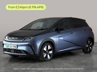 2024 BYD Dolphin 150kW Design 60.4kWh 5dr Auto HATCHBACK ELECTRIC Automatic