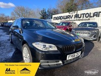 2016 BMW 5 Series 2.0 520d SE Touring Auto Euro 6 (s/s) 5dr ESTATE Diesel Automa