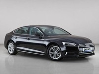 2018 Audi A5 1.4 TFSI Sport Sportback 5dr Petrol S Tronic Euro 6 (s/s) (150 ps) 