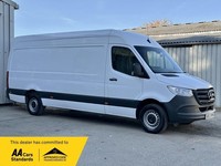 2023 Mercedes-Benz Sprinter 2.0 315 CDI Progressive RWD L3 H2 Euro 6 (s/s) 5dr P