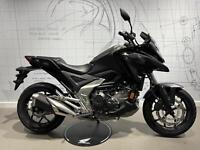 Honda NC750X, Pre-Registered, MANUAL Gearbox model