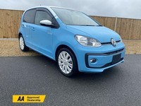 2019 Volkswagen Up 1.0 High up! Hatchback 5dr Petrol ASG Euro 6 (s/s) (75 ps) Ha