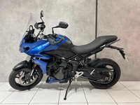 72/2022 TRIUMPH TIGER SPORT 660 - 7024 miles -  ARROW EXHAUST!