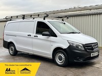 2020 Mercedes-Benz Vito 2.1 114 CDI Pure RWD L2 Euro 6 (s/s) 5dr PANEL VAN Diese